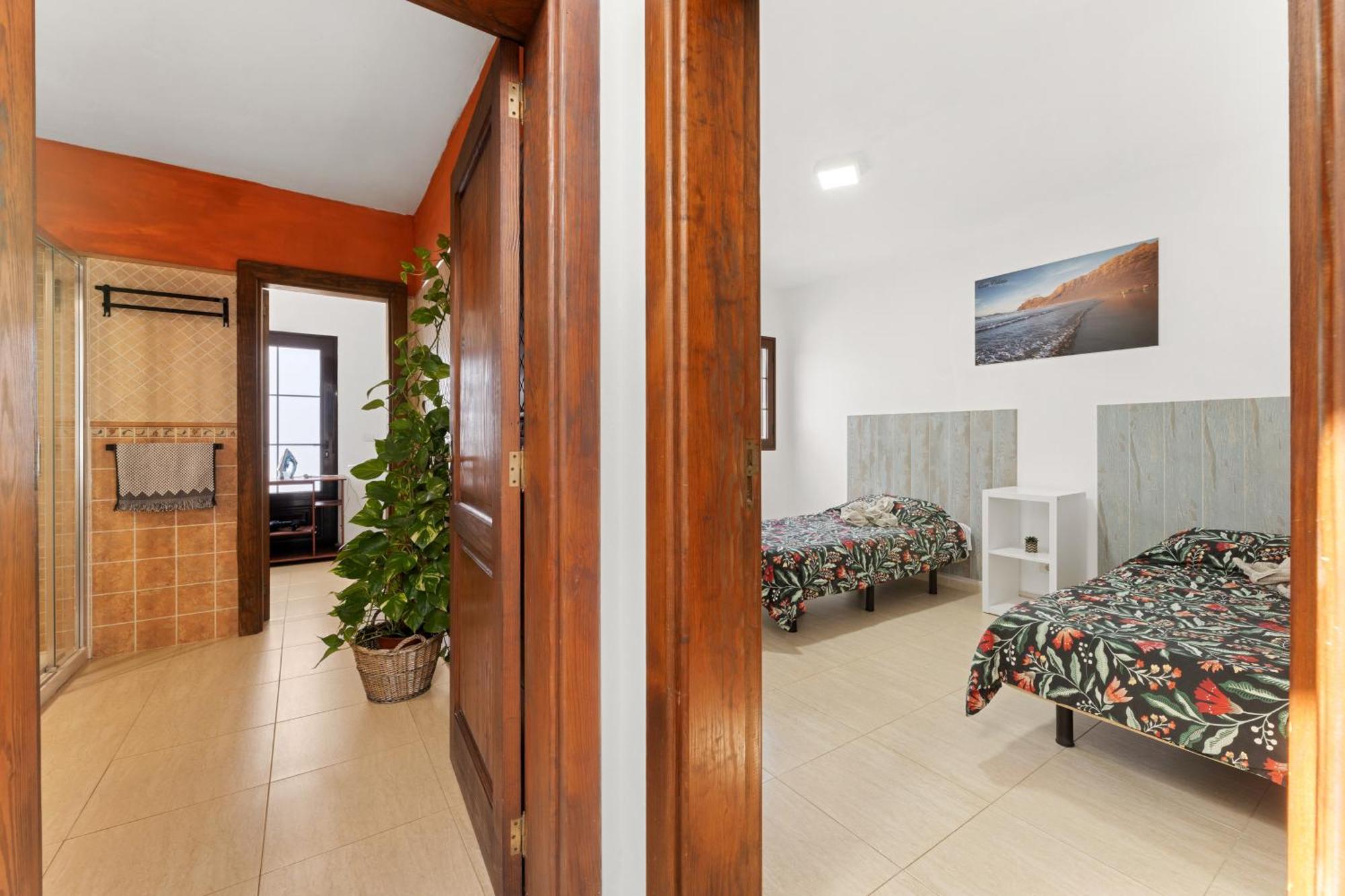 Вилла Casa Valeria Тинахо Экстерьер фото